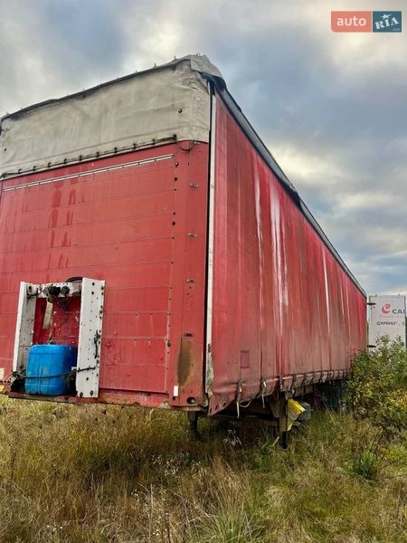 Schmitz Cargobull SCS 1999