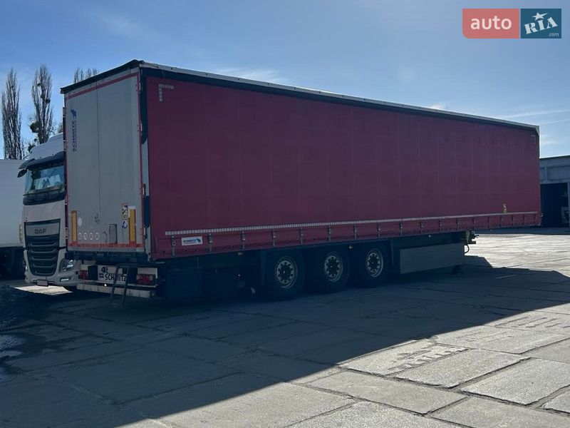 Schmitz Cargobull SCS 2018 Schmitz Cargobull SCS 2018