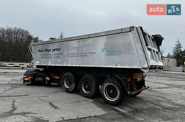 Самосвал полуприцеп Schmitz Cargobull SFG 24 1993 в 
