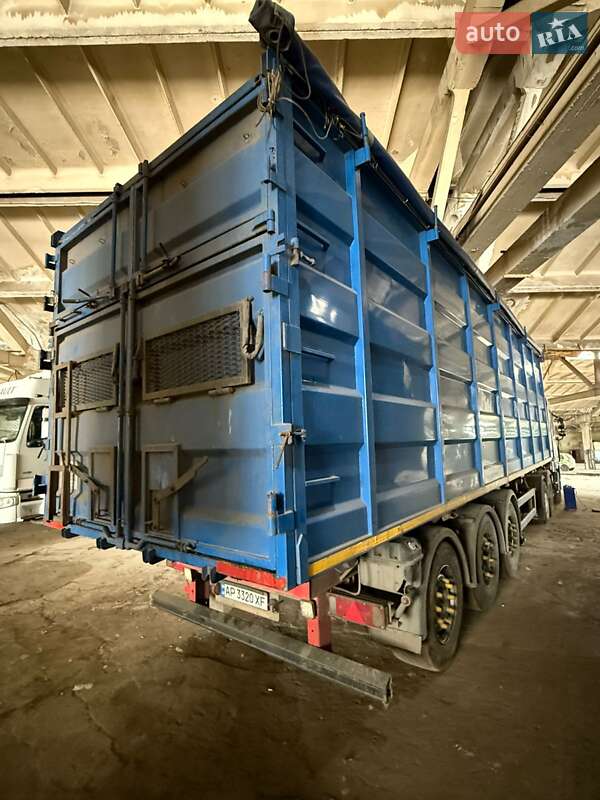 Самоскид напівпричіп Schmitz Cargobull SFG 24 2014 в Запоріжжі