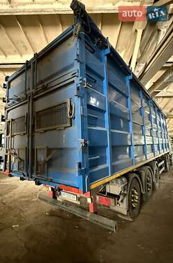 Самосвал полуприцеп Schmitz Cargobull SFG 24 2014 в 