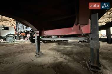 Самосвал полуприцеп Schmitz Cargobull SFG 24 2014 в 