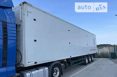 Schmitz Cargobull SGF S3 90kyd 2014
