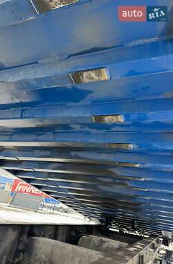 Самосвал полуприцеп Schmitz Cargobull SGF S3 2016 в 