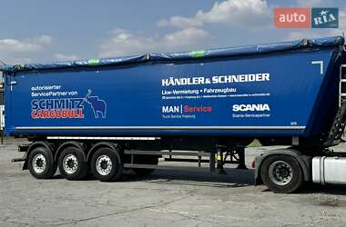 Самосвал полуприцеп Schmitz Cargobull SGF S3 2018 в 