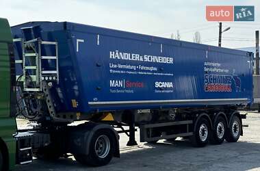 Самосвал полуприцеп Schmitz Cargobull SGF S3 2018 в 
