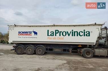 Самосвал полуприцеп Schmitz Cargobull SGF S3 2014 в 