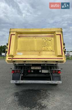 Самоскид напівпричіп Schmitz Cargobull SGF S3 2017 в 