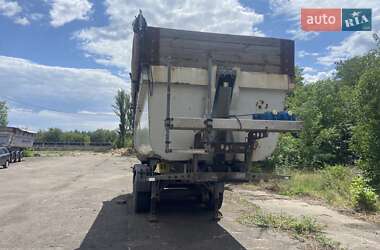 Самосвал полуприцеп Schmitz Cargobull SGF S3 2014 в 