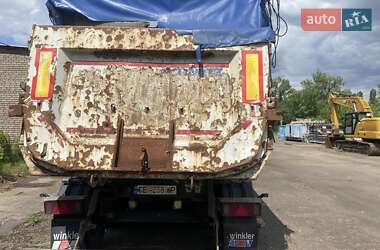 Самосвал полуприцеп Schmitz Cargobull SGF S3 2014 в 