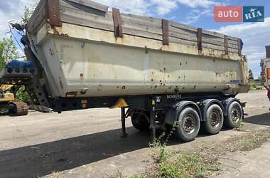 Самосвал полуприцеп Schmitz Cargobull SGF S3 2014 в 