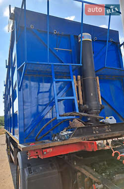 Самосвал полуприцеп Schmitz Cargobull SGF S3 2014 в 