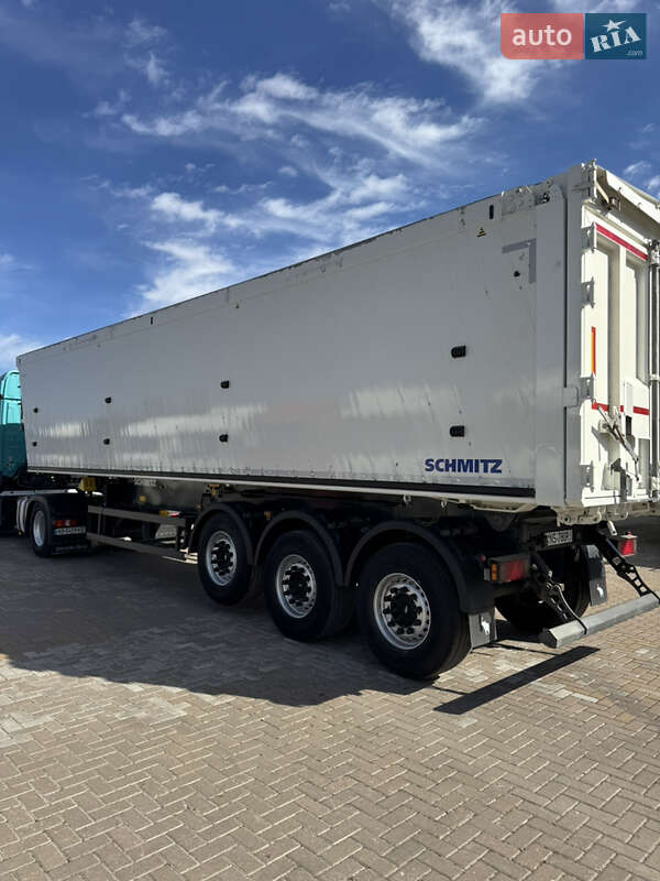 Зерновоз - напівпричіп Schmitz Cargobull SGF S3 2019 в Вінниці