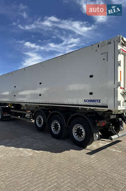Зерновоз - полуприцеп Schmitz Cargobull SGF S3 2019 в 