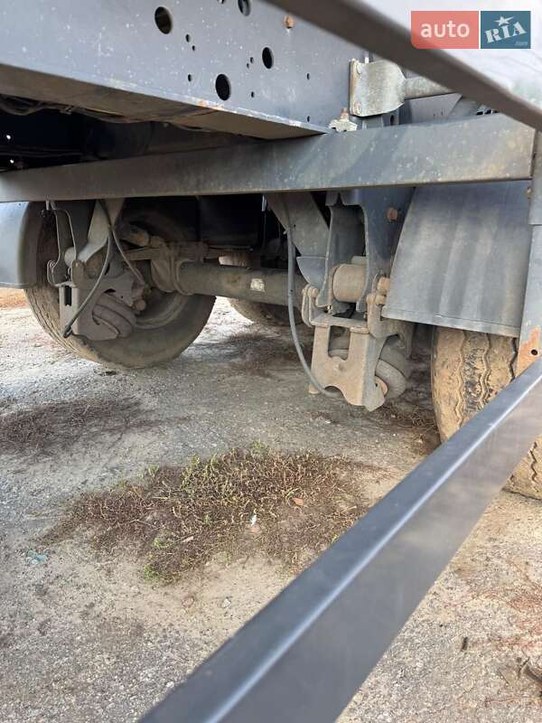 Зерновоз - напівпричіп Schmitz Cargobull SGF S3 2014 в Борисполі