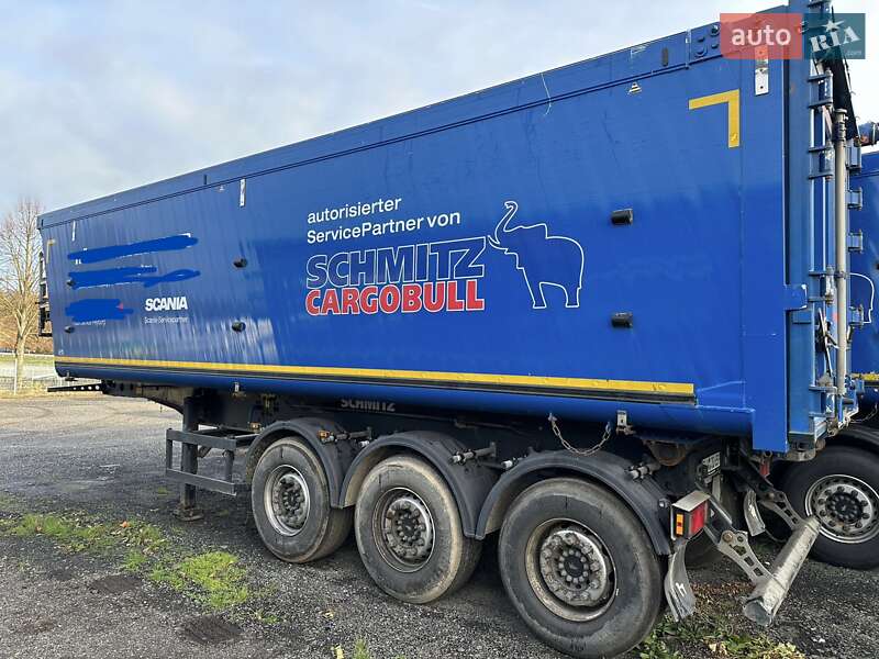 Schmitz Cargobull SGF S3 2018 Schmitz Cargobull SGF S3 2018