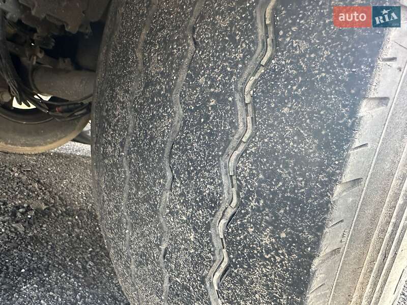 Самоскид напівпричіп Schmitz Cargobull SGF S3 2018 в Житомирі