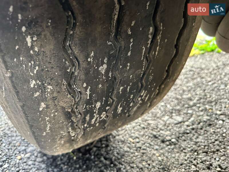 Самоскид напівпричіп Schmitz Cargobull SGF S3 2018 в Житомирі