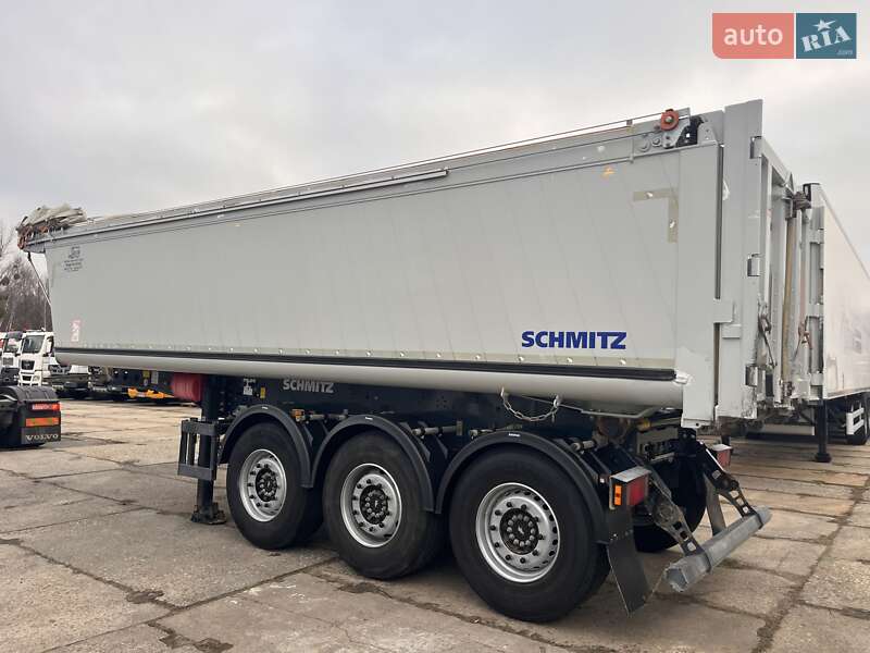Самоскид напівпричіп Schmitz Cargobull SGF S3 2015 в Коломиї фото 11 Самоскид напівпричіп Schmitz Cargobull SGF S3 2015 в Коломиї