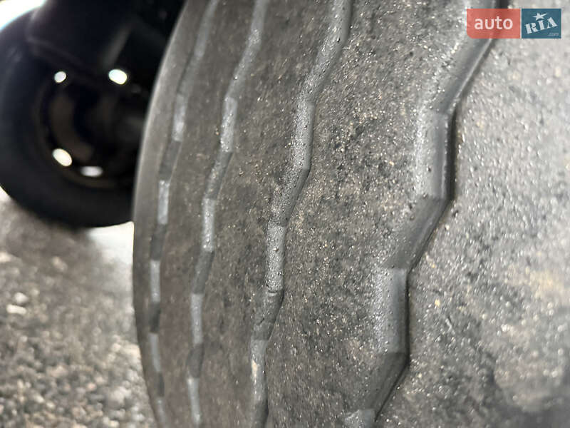 Самосвал полуприцеп Schmitz Cargobull SGF S3 2017 в Киеве