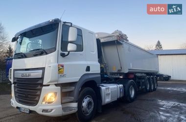 Самосвал полуприцеп Schmitz Cargobull SGF S3 2015 в Коломые