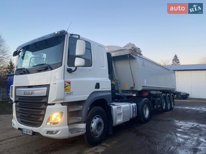 Schmitz Cargobull SGF S3 2015