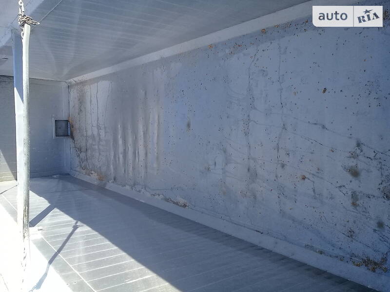 Самосвал полуприцеп Schmitz Cargobull SKI 1998 в Кременце фото 3 Самосвал полуприцеп Schmitz Cargobull SKI 1998 в Кременце