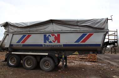 Самосвал полуприцеп Schmitz Cargobull SKI 2008 в Полтаве