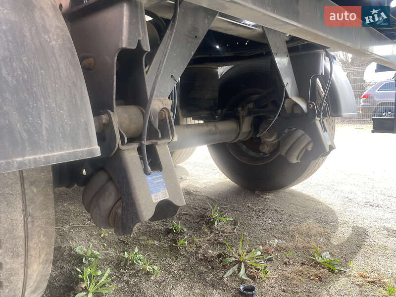 Самосвал полуприцеп Schmitz Cargobull SKI 2019 в Виннице фото 22 Самосвал полуприцеп Schmitz Cargobull SKI 2019 в Виннице