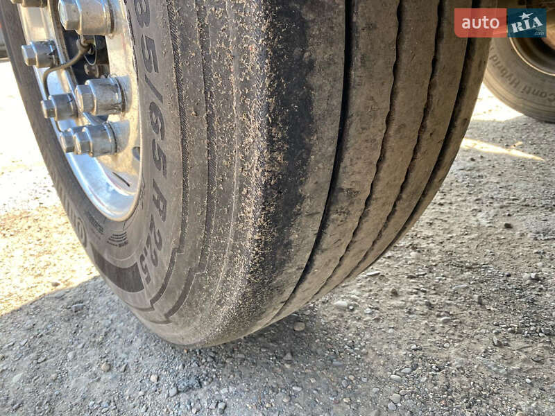 Зерновоз - полуприцеп Schmitz Cargobull SKI 2019 в Черновцах