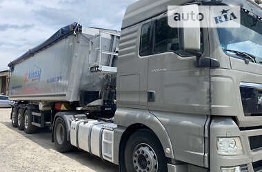 Самоскид напівпричіп Schmitz Cargobull SKI 2019 в Вінниці