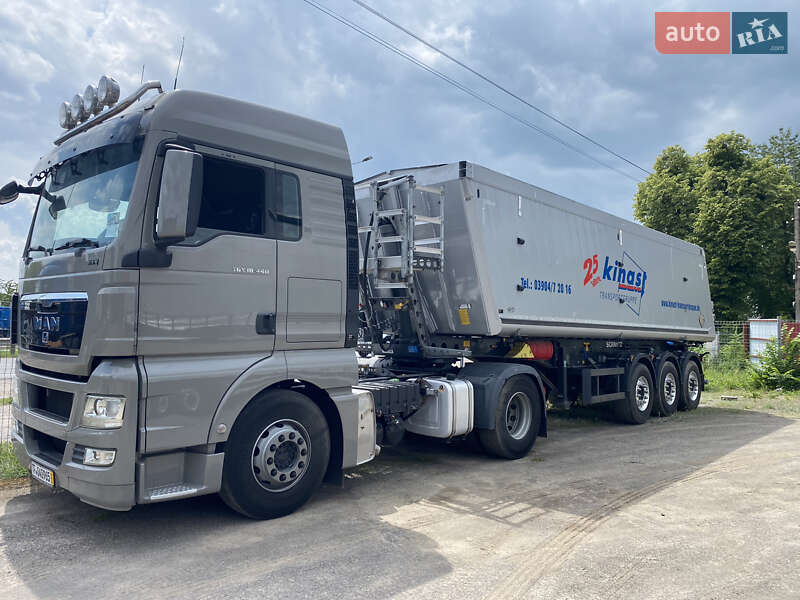 Самосвал полуприцеп Schmitz Cargobull SKI 2019 в Виннице фото 31 Самосвал полуприцеп Schmitz Cargobull SKI 2019 в Виннице