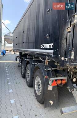 Зерновоз - полуприцеп Schmitz Cargobull SKI 2021 в 