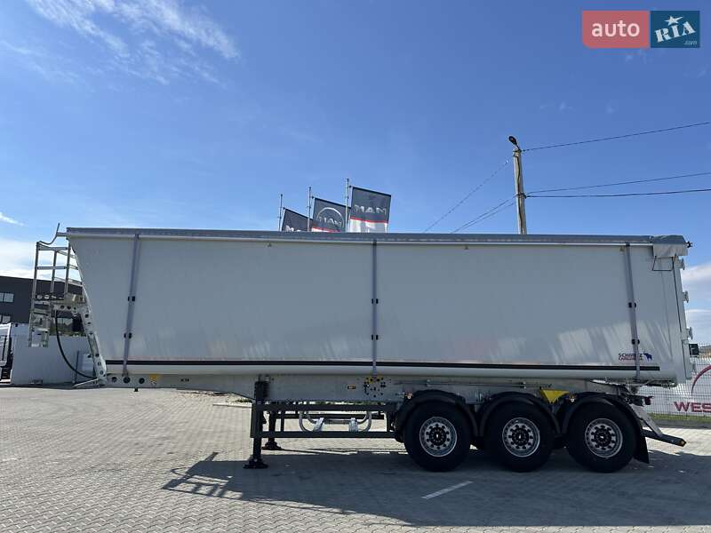 Самоскид напівпричіп Schmitz Cargobull SKI 2024 в Чернівцях