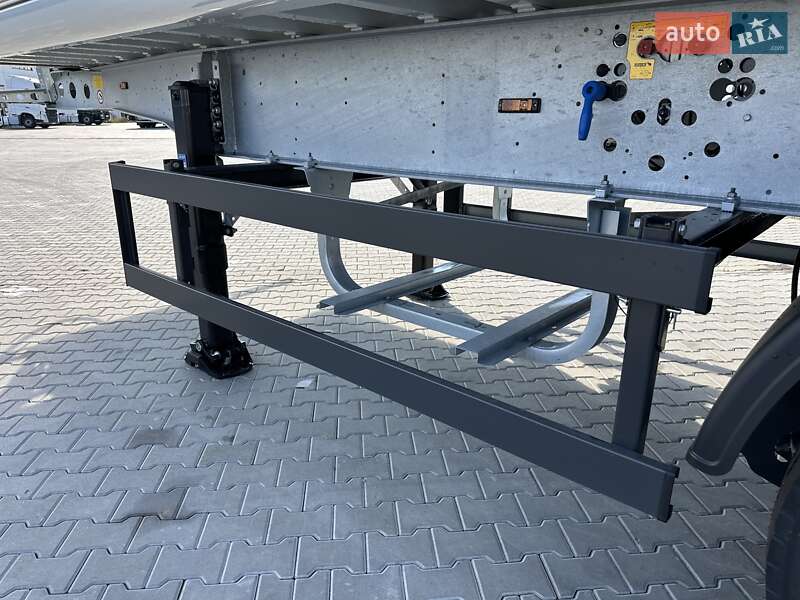 Самоскид напівпричіп Schmitz Cargobull SKI 2024 в Чернівцях