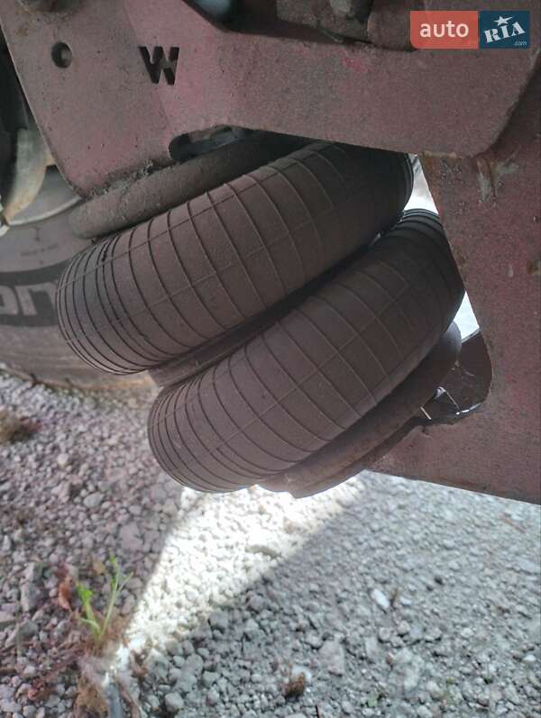 Зерновоз - полуприцеп Schmitz Cargobull SKI 2004 в Тернополе