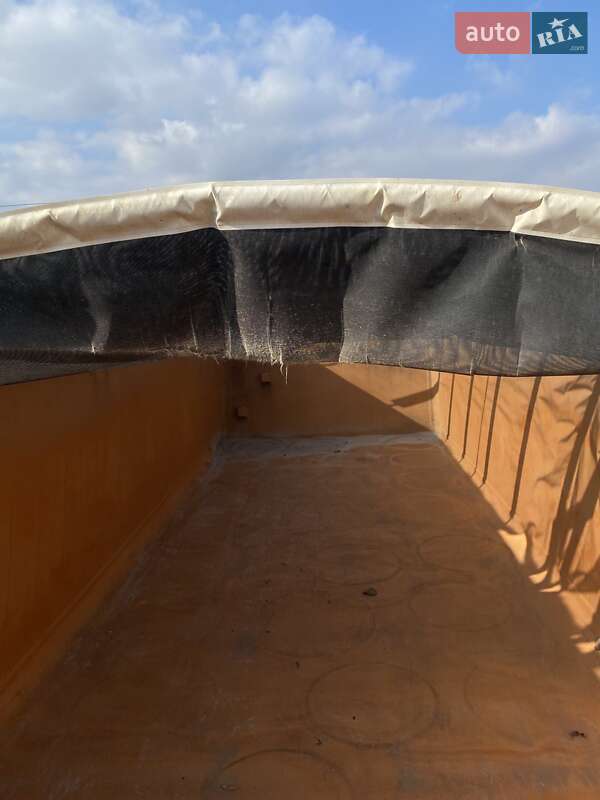 Самосвал полуприцеп Schmitz Cargobull SKI 2011 в Кременчуге