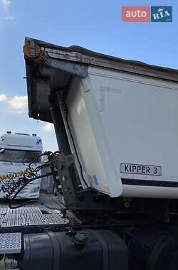 Самосвал полуприцеп Schmitz Cargobull SKI 2011 в Кременчуге