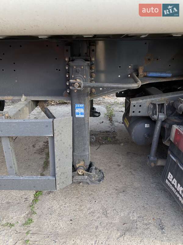 Самосвал полуприцеп Schmitz Cargobull SKI 2011 в Кременчуге