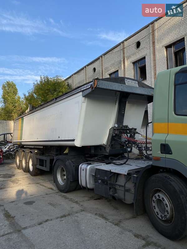 Самосвал полуприцеп Schmitz Cargobull SKI 2011 в Кременчуге