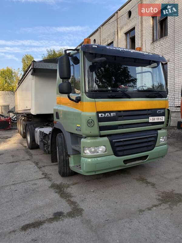 Самосвал полуприцеп Schmitz Cargobull SKI 2011 в Кременчуге