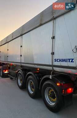 Самосвал полуприцеп Schmitz Cargobull SKI 2005 в 