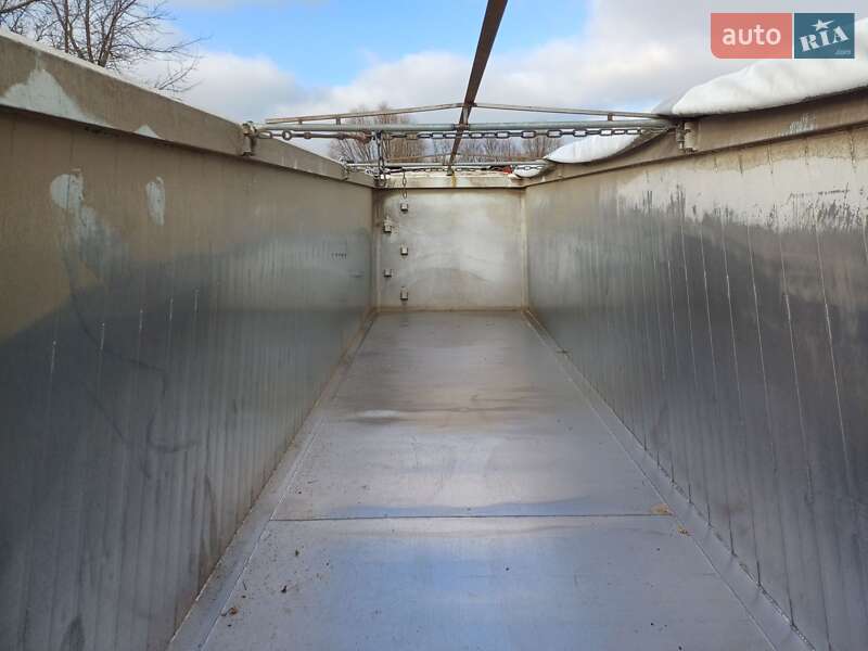 Самоскид напівпричіп Schmitz Cargobull SKI 2013 в Запоріжжі