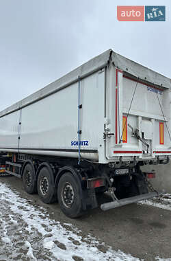Зерновоз - полуприцеп Schmitz Cargobull SKI 2019 в 