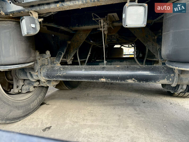 Самосвал полуприцеп Schmitz Cargobull SKI 2006 в Южноукраинске фото 6 Самосвал полуприцеп Schmitz Cargobull SKI 2006 в Южноукраинске