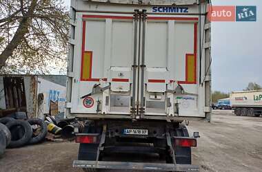 Самосвал полуприцеп Schmitz Cargobull SKI 2013 в 