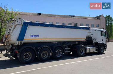 Самосвал полуприцеп Schmitz Cargobull SKI 2009 в 