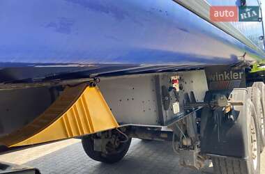 Самосвал полуприцеп Schmitz Cargobull SKI 2007 в 