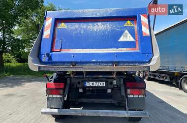 Самосвал полуприцеп Schmitz Cargobull SKI 2007 в 