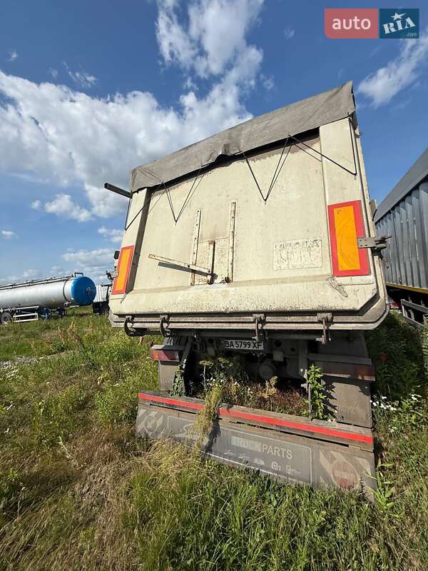 Самосвал полуприцеп Schmitz Cargobull SKI 2008 в Киеве